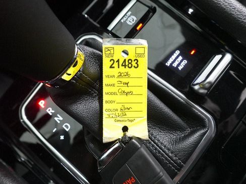 New 2026 Jeep Compass Latitude image 34