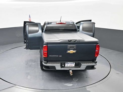 Used 2020 Chevrolet Colorado W/T w/ WT Convenience Package image 39