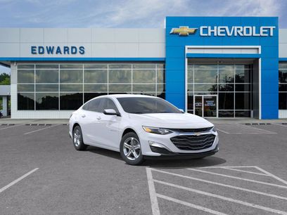 New 2025 Chevrolet Malibu LS