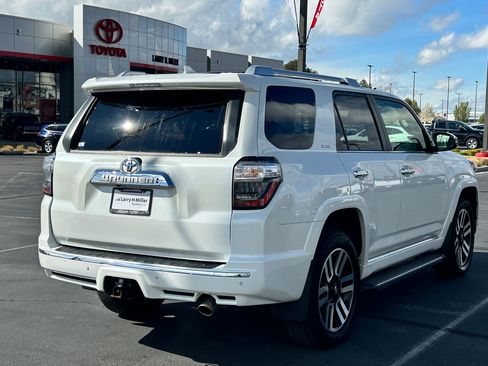 Used 2023 Toyota 4Runner Limited w/ Wilderness Package (TMS) image 5