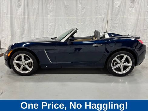 Used 2007 Saturn Sky Red Line RWD image 4