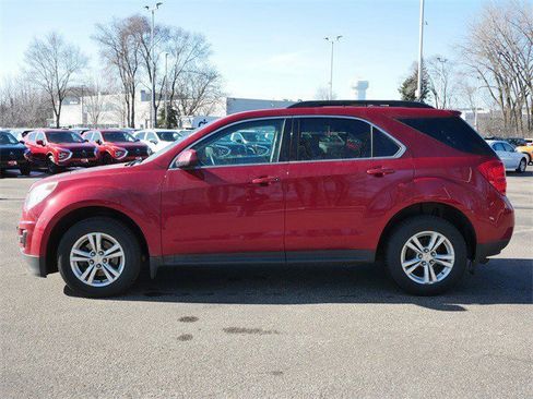 Used 2015 Chevrolet Equinox LT w/ Driver Convenience Package image 4