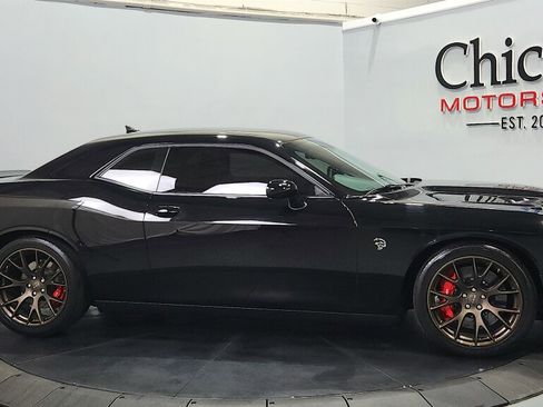 Used 2016 Dodge Challenger SRT Hellcat RWD image 14