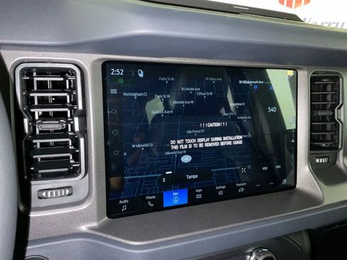 New 2026 Ford Bronco Big Bend AWD/4WD image 21