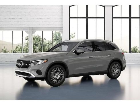New 2026 Mercedes-Benz GLC 300 4MATIC image 38