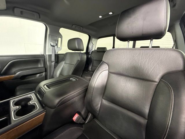 Used 2014 Chevrolet Silverado 1500 LTZ w/ LTZ Plus Package AWD/4WD image 18