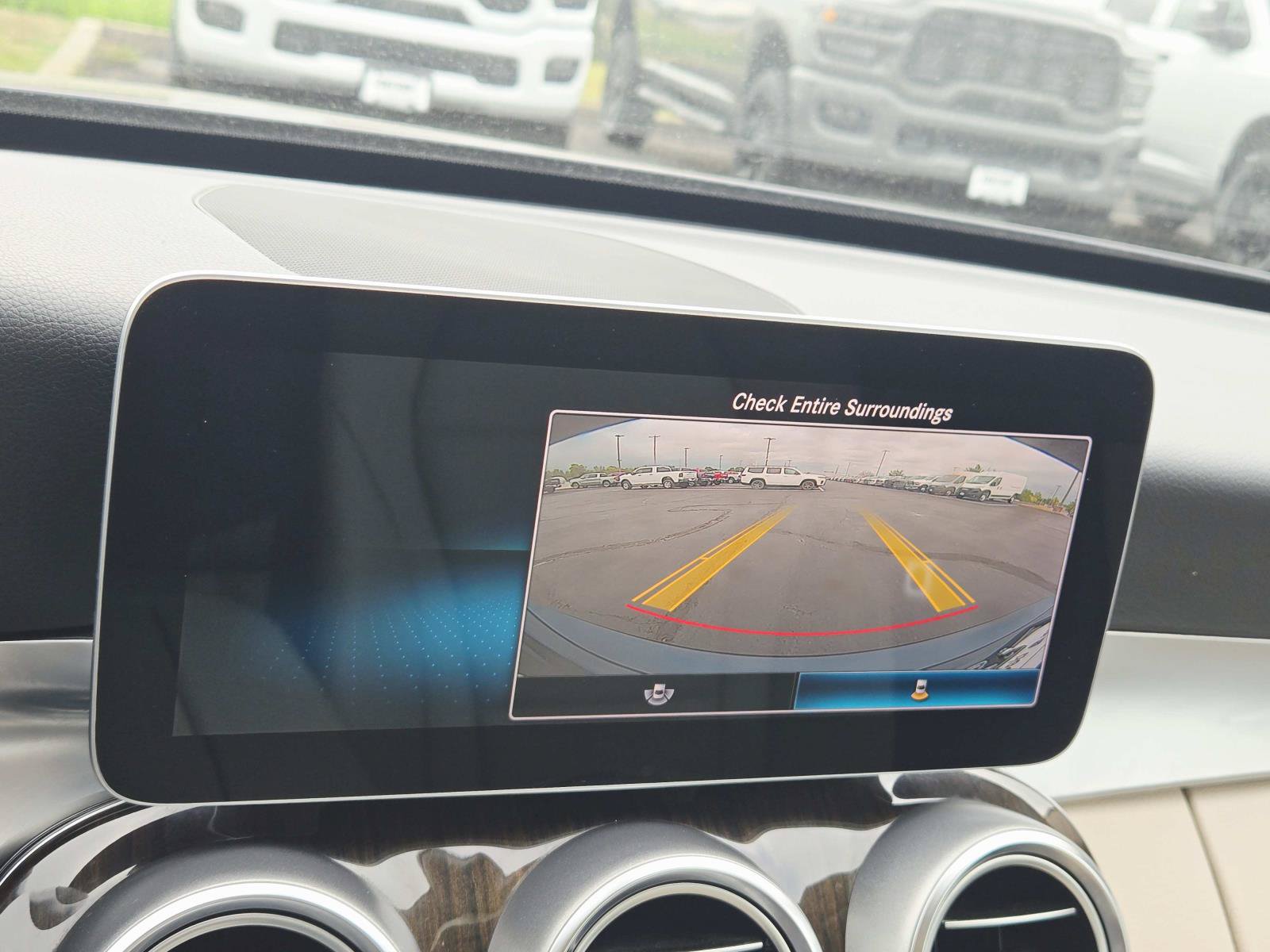 Used 2019 Mercedes-Benz C 300 4MATIC Sedan image 28