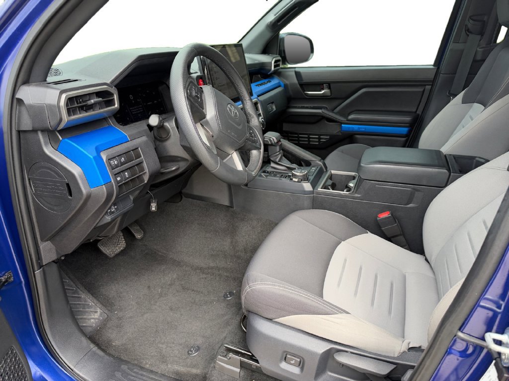Used 2024 Toyota Tacoma TRD Off-Road AWD/4WD image 10