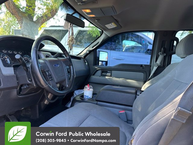 Used 2012 Ford F150 XLT w/ XLT Chrome Pkg RWD image 7