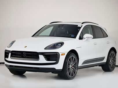 New 2026 Porsche Macan S