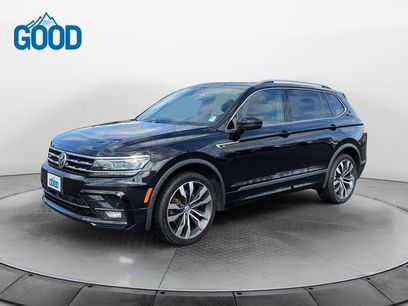 Used 2020 Volkswagen Tiguan SEL Premium R-Line