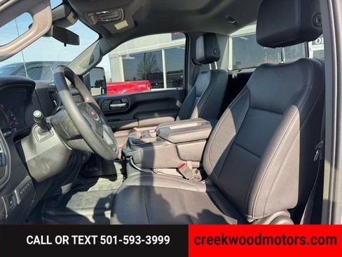 Used 2025 GMC Sierra 2500 Pro image 10