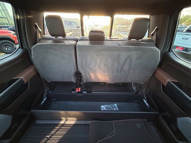 Used 2025 Ford F150 King Ranch AWD/4WD image 43