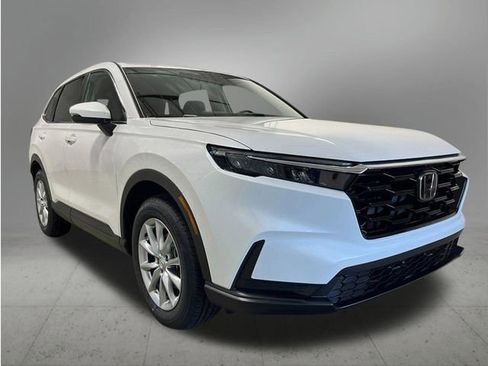 New 2026 Honda CR-V EX image 8