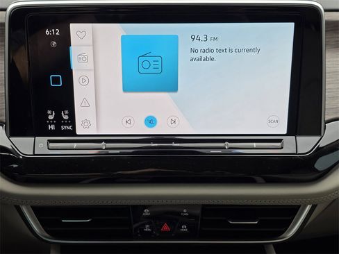 New 2025 Volkswagen Atlas SEL Premium R-Line image 13