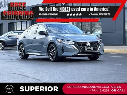Used 2025 Nissan Sentra SR w/ SR Premium Package