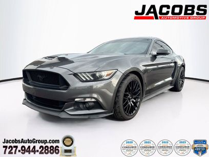 Used 2016 Ford Mustang GT Premium w/ GT Performance Package