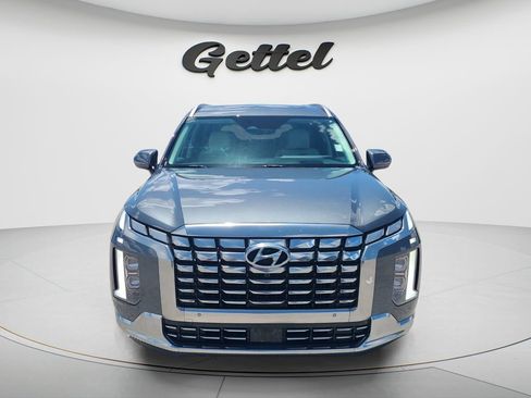 Used 2024 Hyundai Palisade Calligraphy AWD/4WD image 2