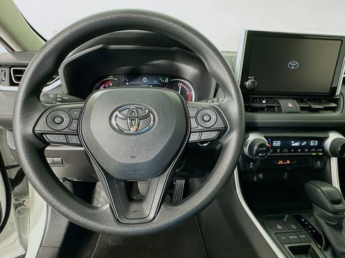 Certified 2025 Toyota RAV4 XLE FWD image 11