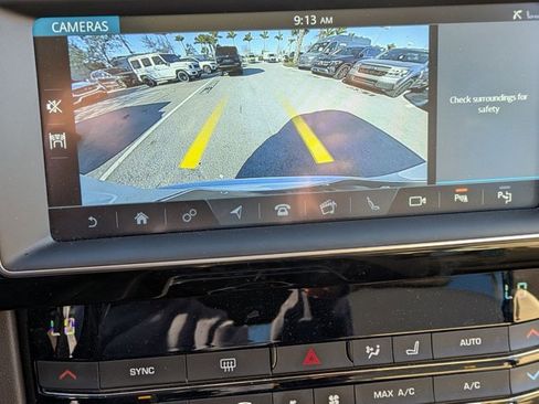 Used 2020 Jaguar F-PACE Prestige image 14