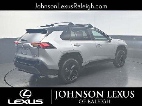 Used 2021 Toyota RAV4 XSE image 9