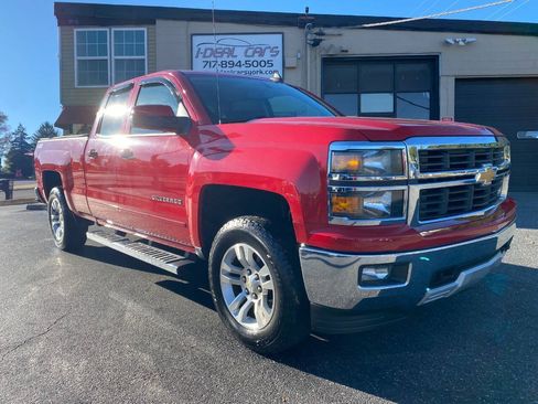 Used 2015 Chevrolet Silverado 1500 LT w/ All Star Edition AWD/4WD image 45