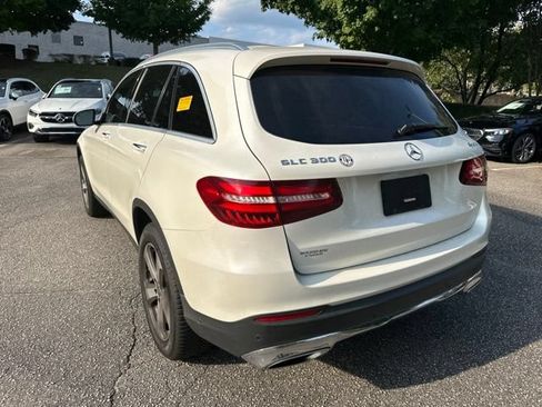 Certified 2019 Mercedes-Benz GLC 300 4MATIC image 7