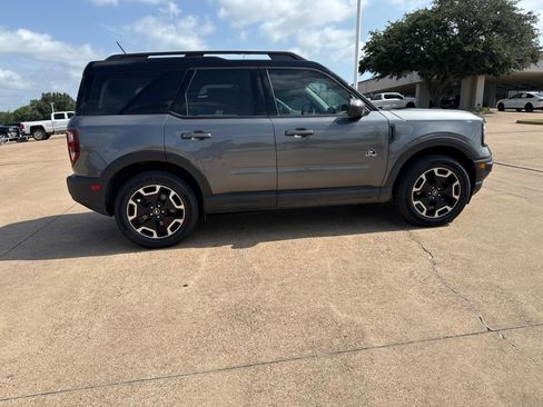 Used 2021 Ford Bronco Sport Outer Banks AWD/4WD image 8