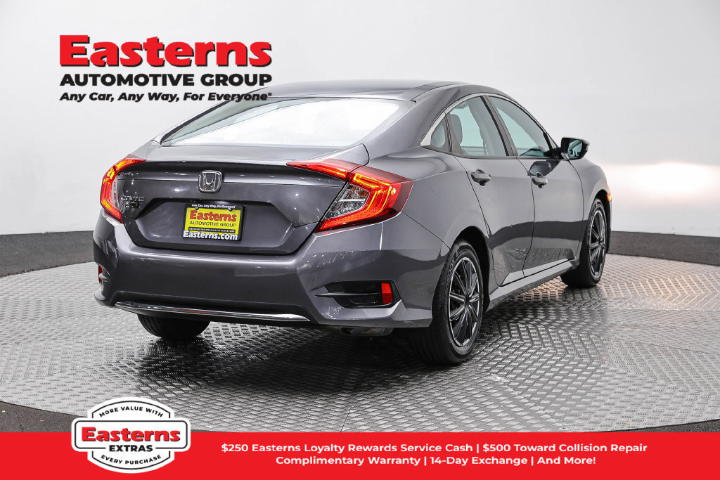 Used 2020 Honda Civic LX image 5