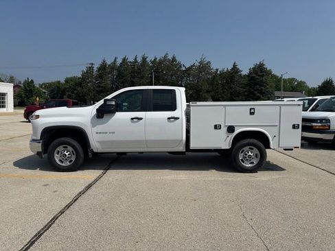 New 2025 Chevrolet Silverado 2500 W/T w/ WT Convenience Package image 2