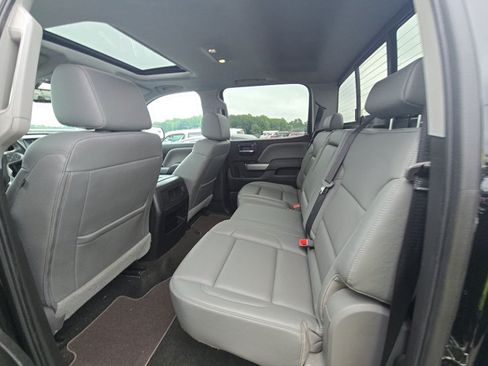 Used 2018 Chevrolet Silverado 1500 LTZ Z71 AWD/4WD image 12