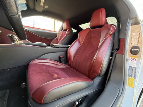 Used 2018 Lexus LC 500 500 image 12