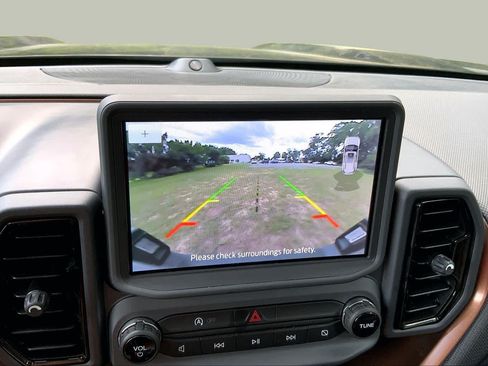 Used 2024 Ford Bronco Sport Outer Banks w/ Tech Package AWD/4WD image 29