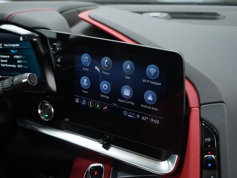 Used 2023 Chevrolet Corvette Stingray Preferred Cpe w/ Z51 Performance Package image 16