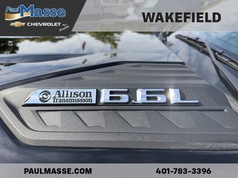 Used 2024 Chevrolet Silverado 2500 Custom w/ Custom Value Package AWD/4WD image 20