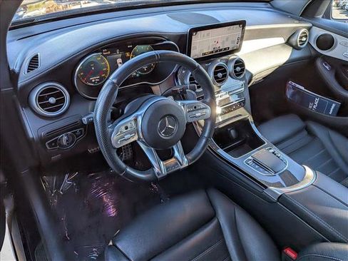 Used 2022 Mercedes-Benz GLC 43 AMG 4MATIC Coupe image 10