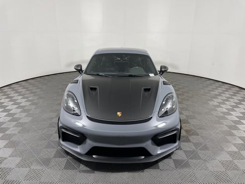 Used 2023 Porsche 718 Cayman GT4 RS image 10