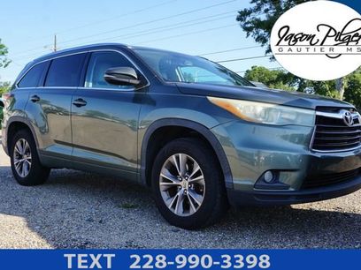 Used 2015 Toyota Highlander XLE