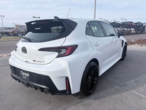Used 2023 Toyota Corolla GR image 8
