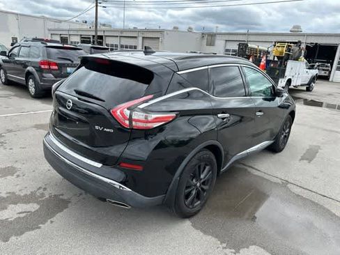 Used 2017 Nissan Murano SV w/ Premium Plus Package AWD/4WD image 22