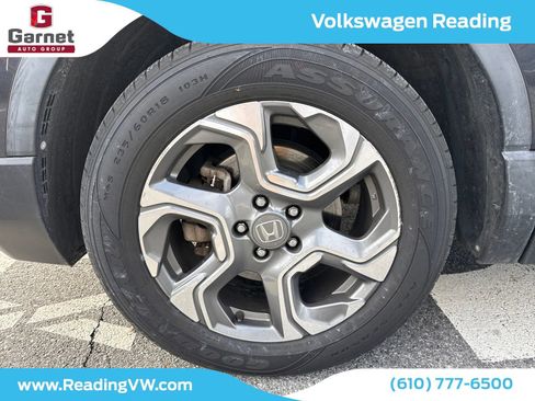 Used 2018 Honda CR-V EX image 9