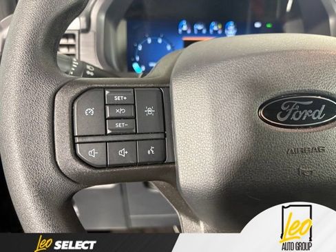 Used 2024 Ford F150 STX w/ STX Black Appearance Package AWD/4WD image 13