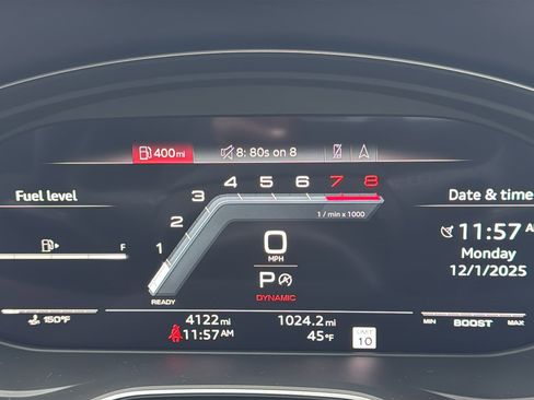 Used 2025 Audi S5 Premium Plus image 22