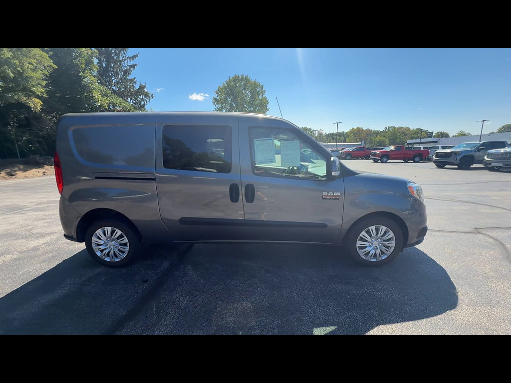 Used 2018 RAM ProMaster City Tradesman SLT FWD image 9