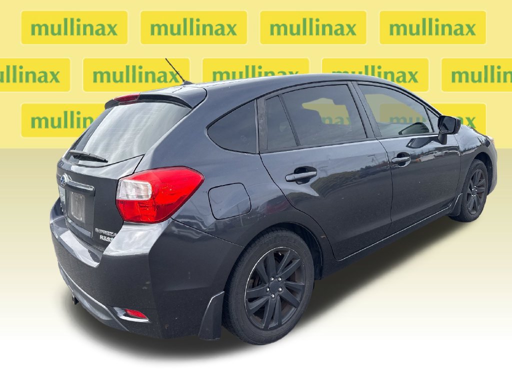 Used 2015 Subaru Impreza 2.0i Premium w/ Popular Package #1 AWD/4WD image 3