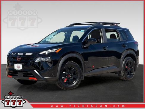 New 2026 Nissan Rogue SV image 1