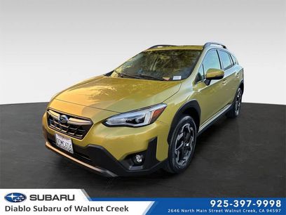 Certified 2023 Subaru Crosstrek 2.5i Limited w/ Moonroof Package