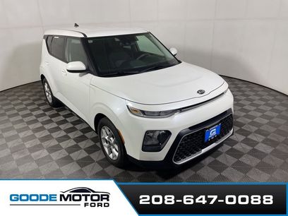 Used 2021 Kia Soul S