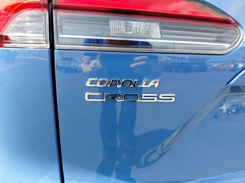 New 2026 Toyota Corolla Cross XLE AWD/4WD image 11