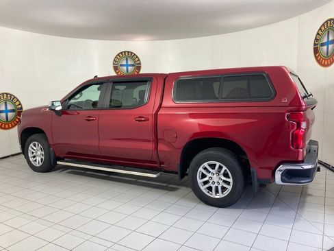 Used 2019 Chevrolet Silverado 1500 LT w/ All-Star Edition AWD/4WD image 23